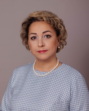 Тепцова Наталья Михайловна.