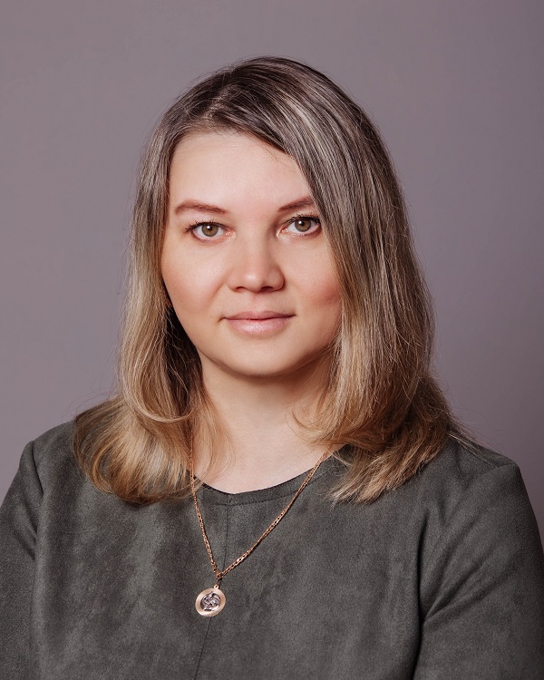 Орлова Юлия Александровна.