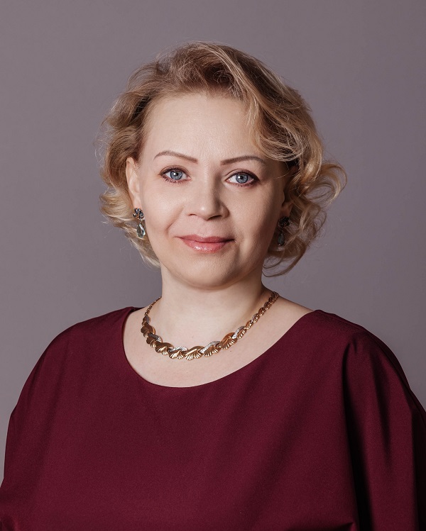 Морозова Ольга Васильевна.