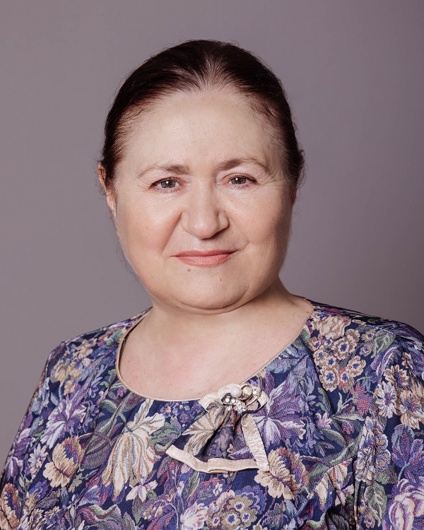 Степанова Мария Афанасьевна.
