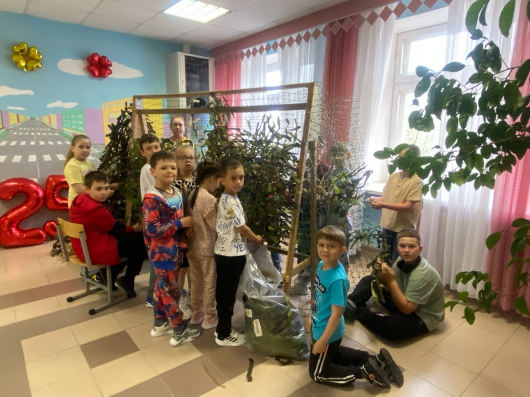 "Маленькая страна".